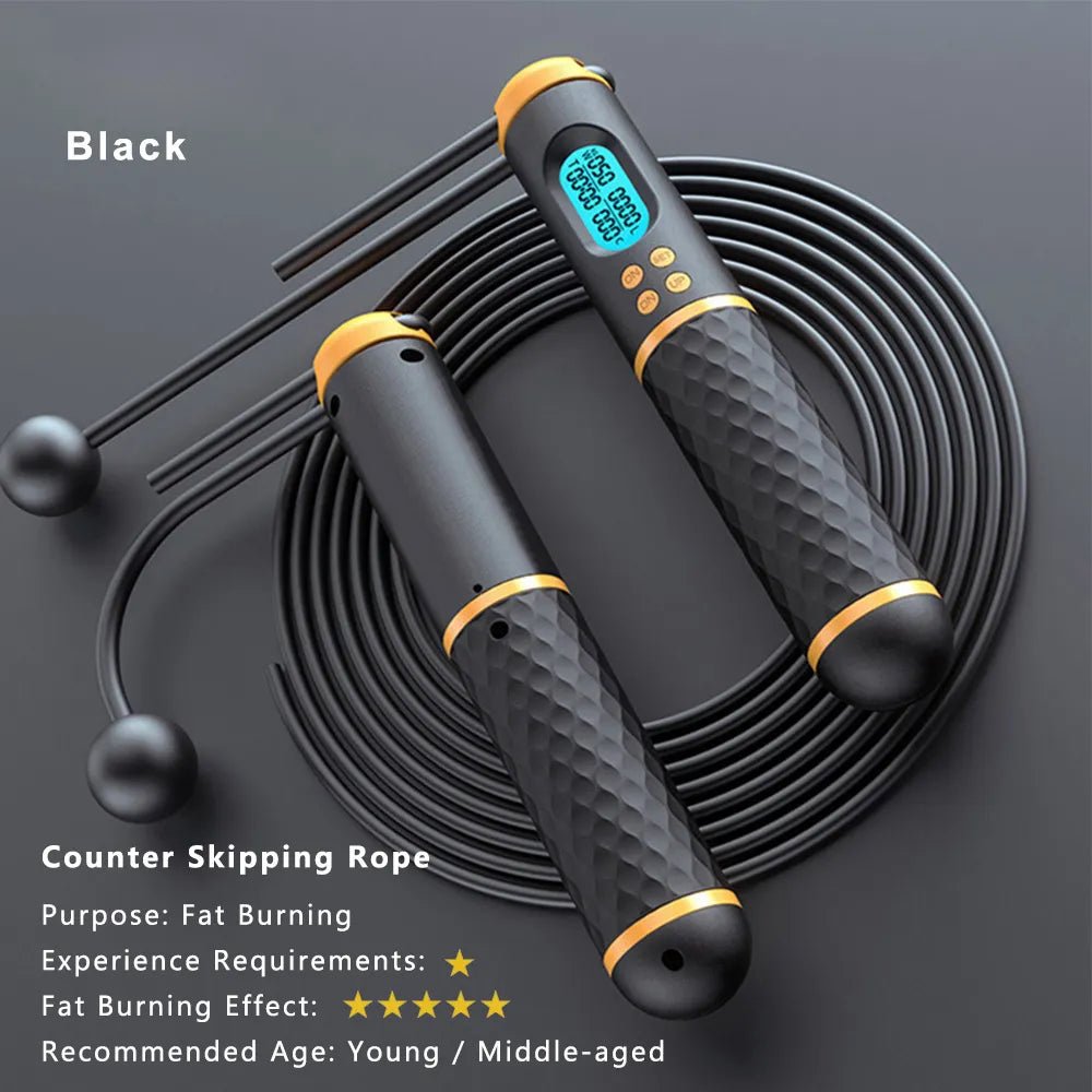 Digital Jump Rope Counter Speed - beunik