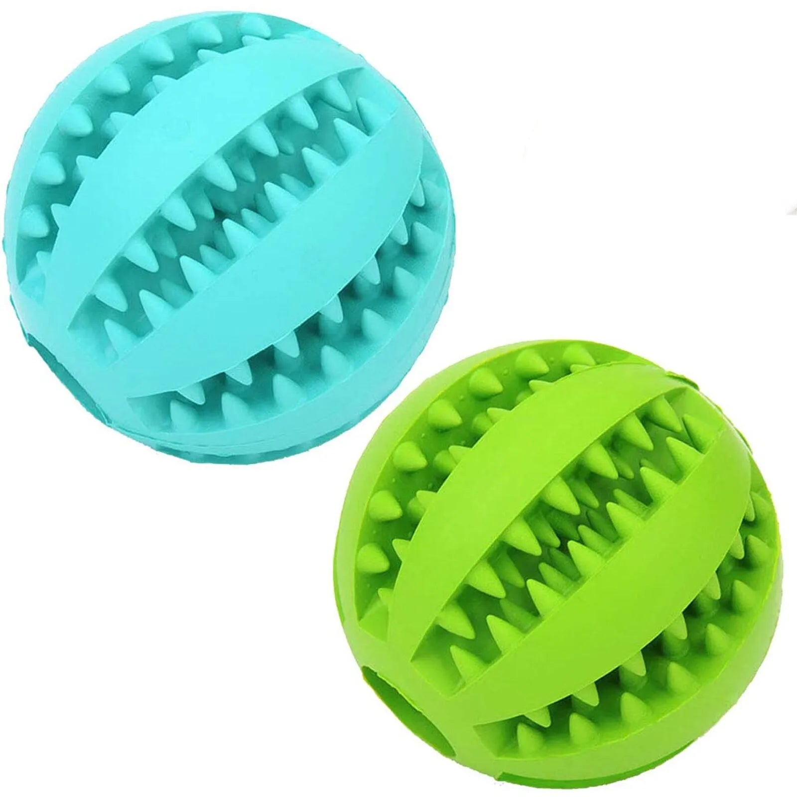 Dog Teething Treat Toys Durable Ball - beunik