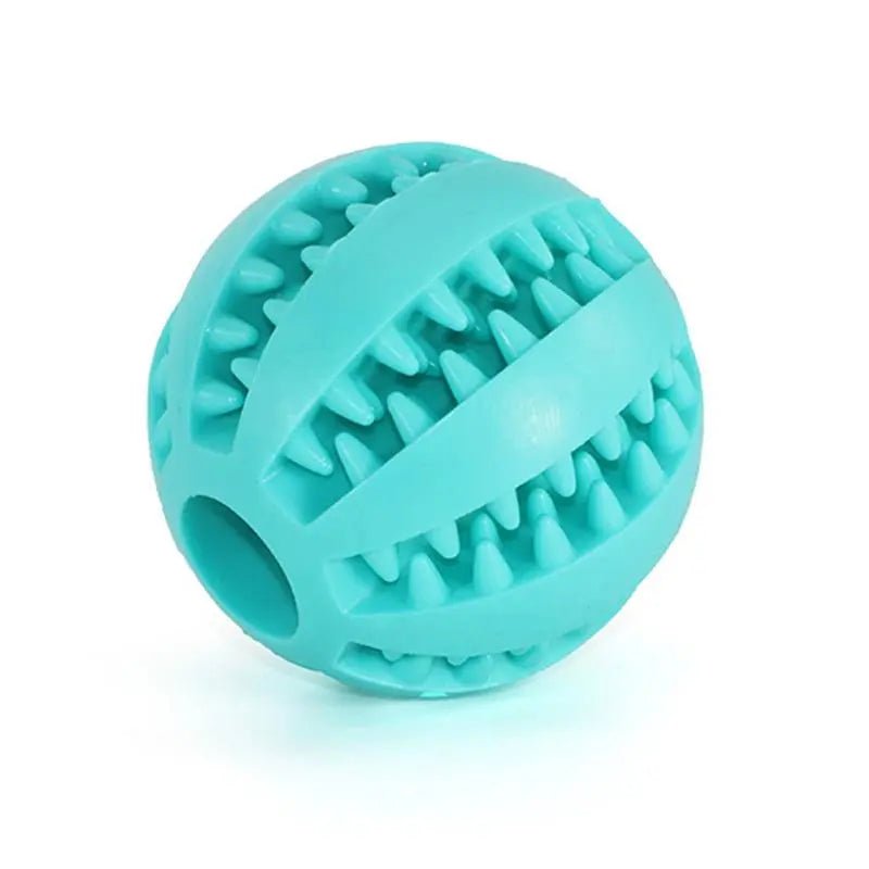 Dog Teething Treat Toys Durable Ball - beunik