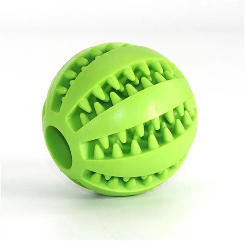 Dog Teething Treat Toys Durable Ball - beunik