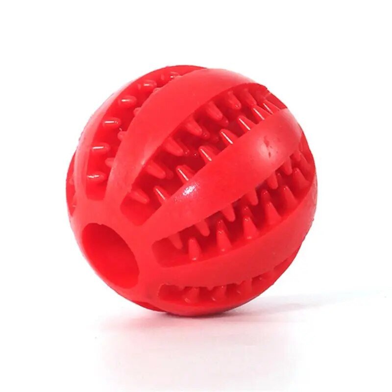 Dog Teething Treat Toys Durable Ball - beunik