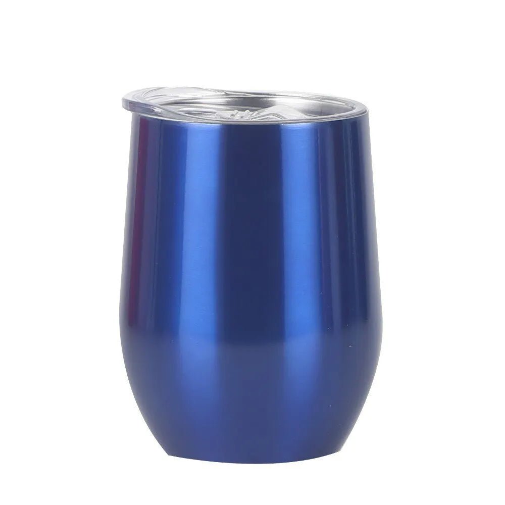 Double-layer Thermos Cup & Wine Tumbler - beunik