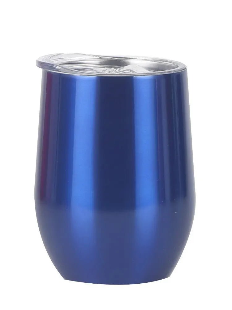 Double-layer Thermos Cup & Wine Tumbler - beunik