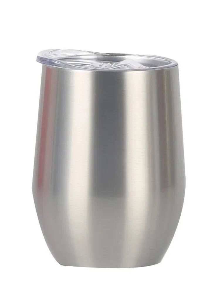 Double-layer Thermos Cup & Wine Tumbler - beunik