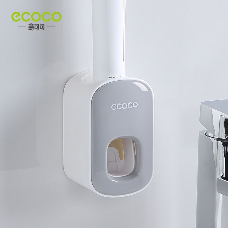 Ecoco Squeezing Toothpaste Dispenser - beunik