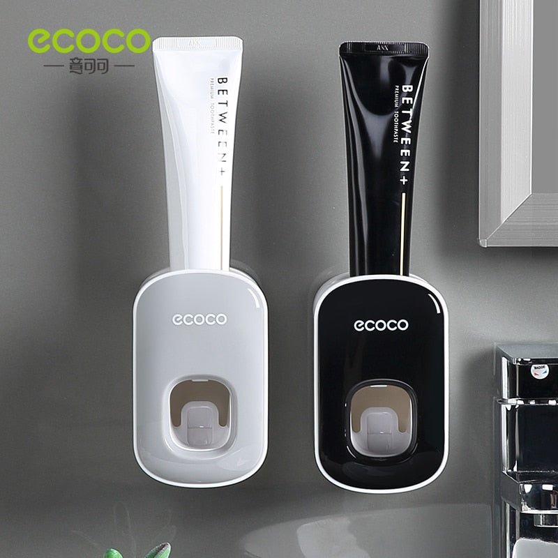 Ecoco Squeezing Toothpaste Dispenser - beunik