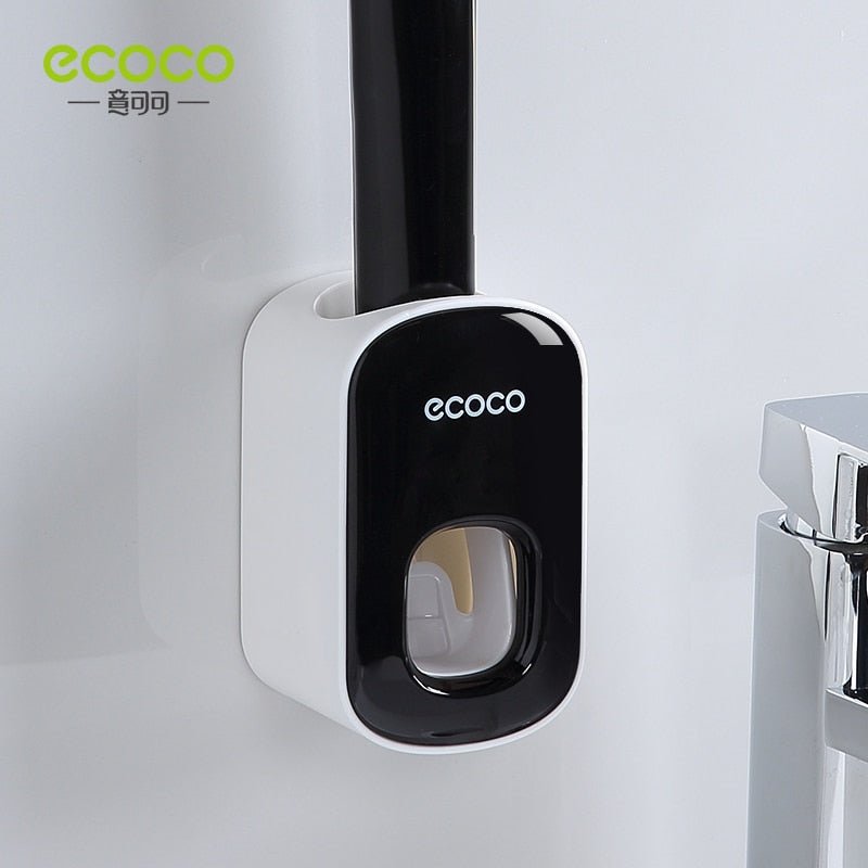 Ecoco Squeezing Toothpaste Dispenser - beunik