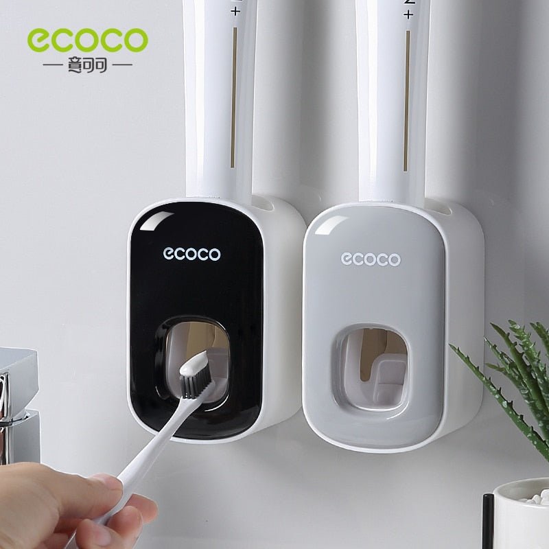 Ecoco Squeezing Toothpaste Dispenser - beunik