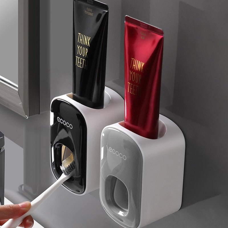 Ecoco Squeezing Toothpaste Dispenser - beunik