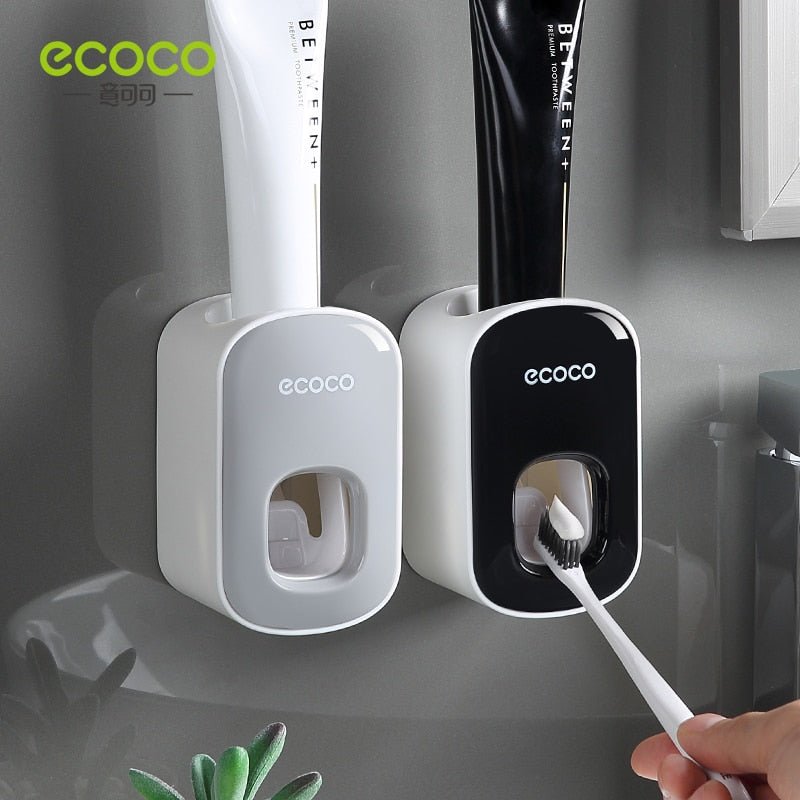 Ecoco Squeezing Toothpaste Dispenser - beunik