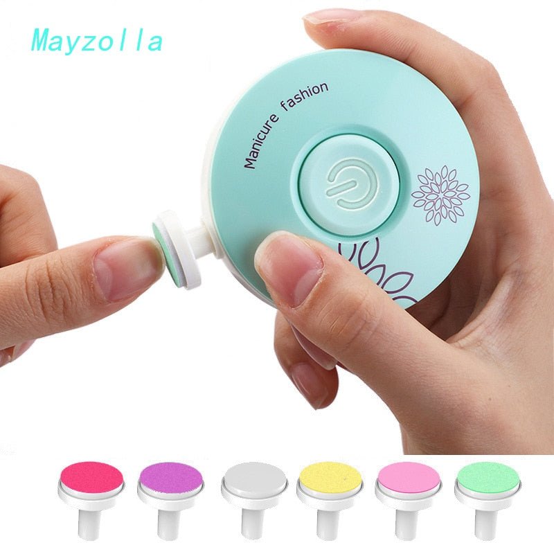 Electric Baby Nail Trimmer - beunik