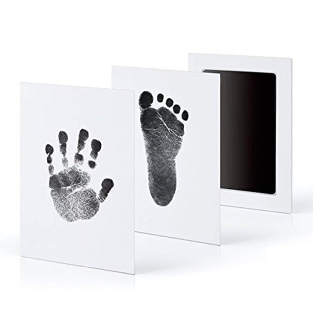 Environmental-friendly Baby Footprint Imprint Kit - beunik