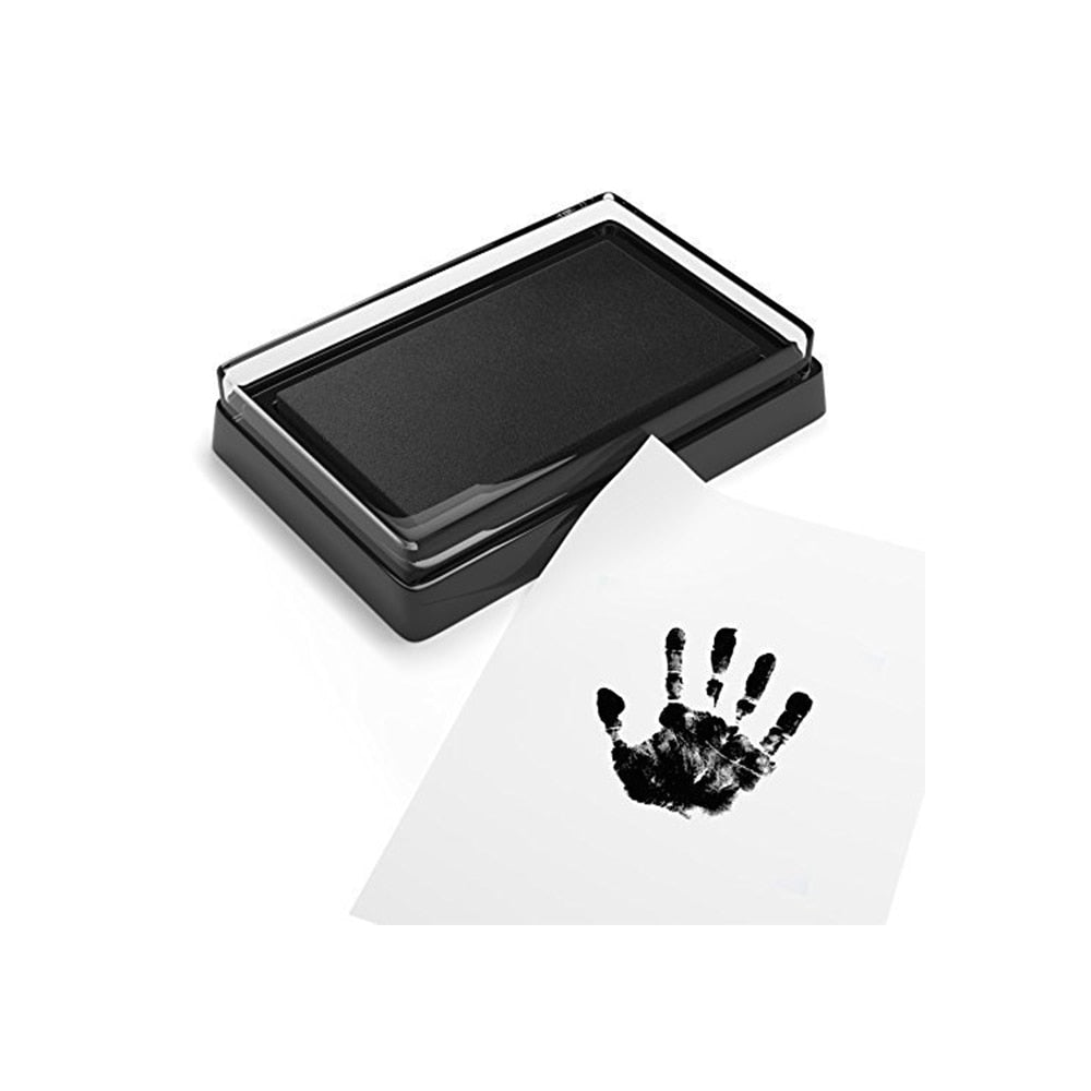 Environmental-friendly Baby Footprint Imprint Kit - beunik