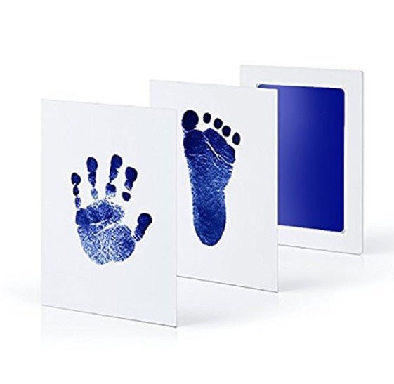 Environmental-friendly Baby Footprint Imprint Kit - beunik