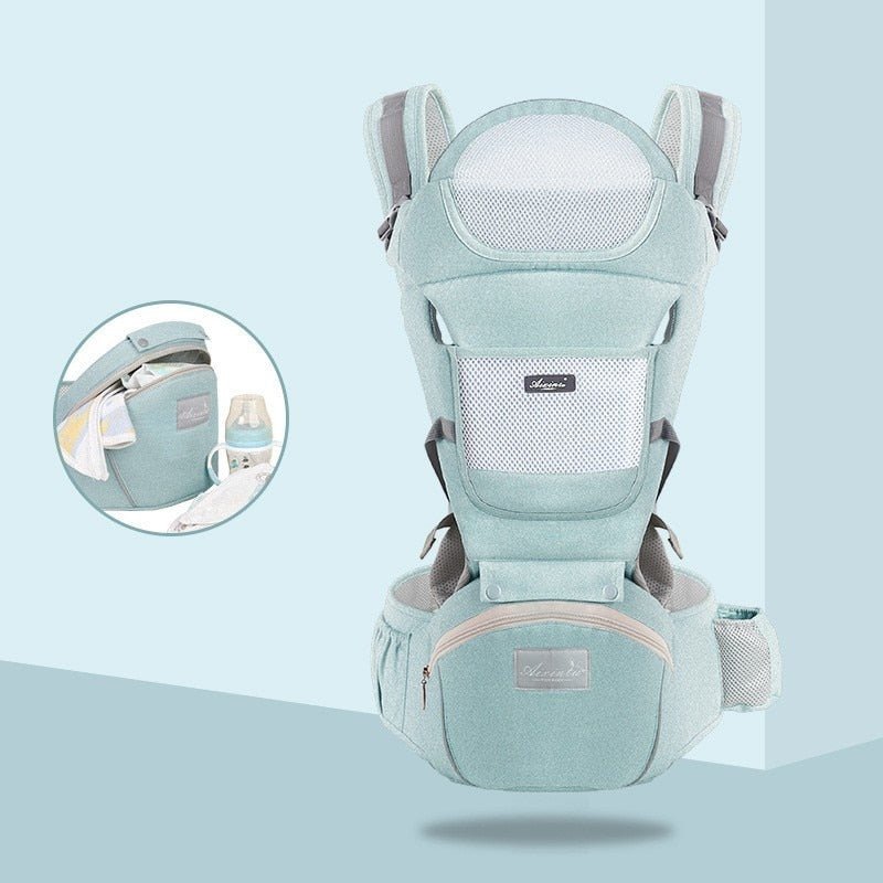 Ergonomic new born Baby Carrier - beunik