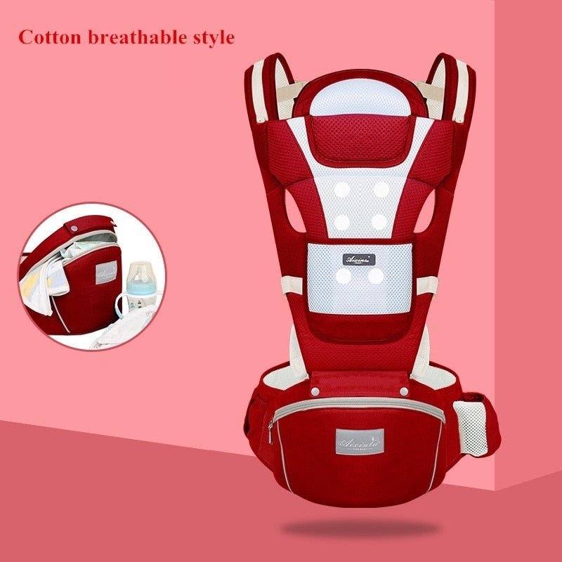 Ergonomic new born Baby Carrier - beunik