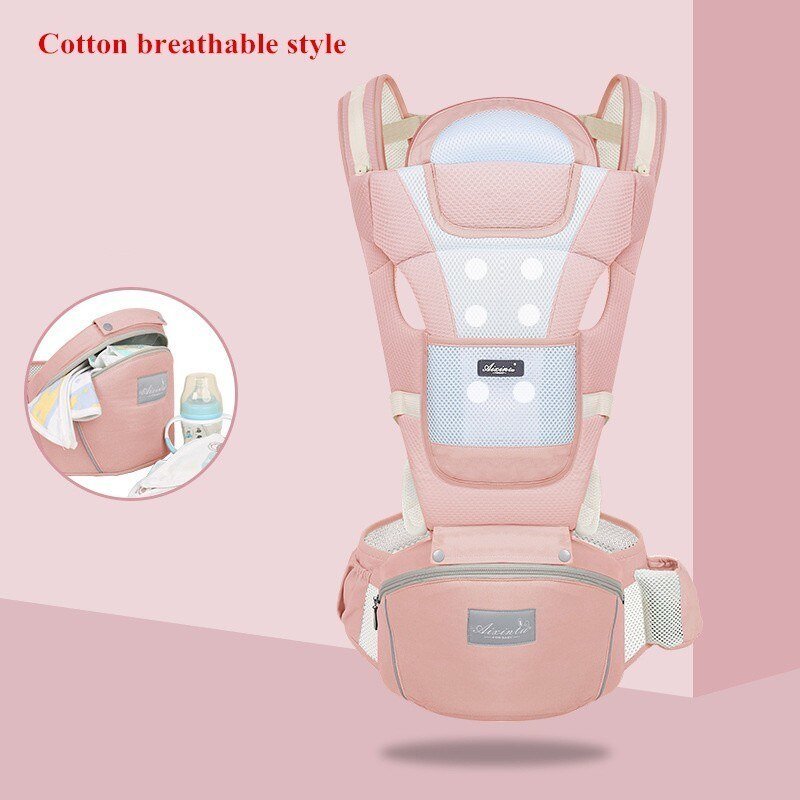 Ergonomic new born Baby Carrier - beunik