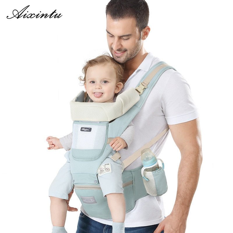 Ergonomic new born Baby Carrier - beunik