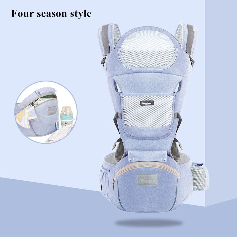 Ergonomic new born Baby Carrier - beunik