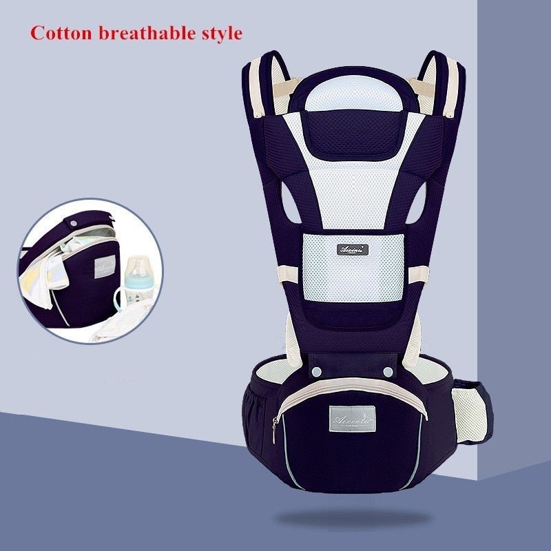 Ergonomic new born Baby Carrier - beunik