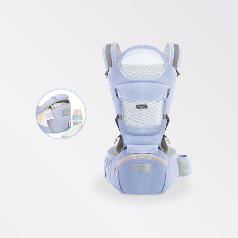 Ergonomic new born Baby Carrier - beunik