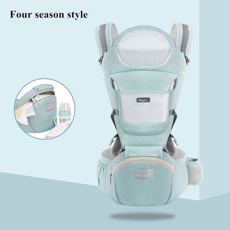 Ergonomic new born Baby Carrier - beunik