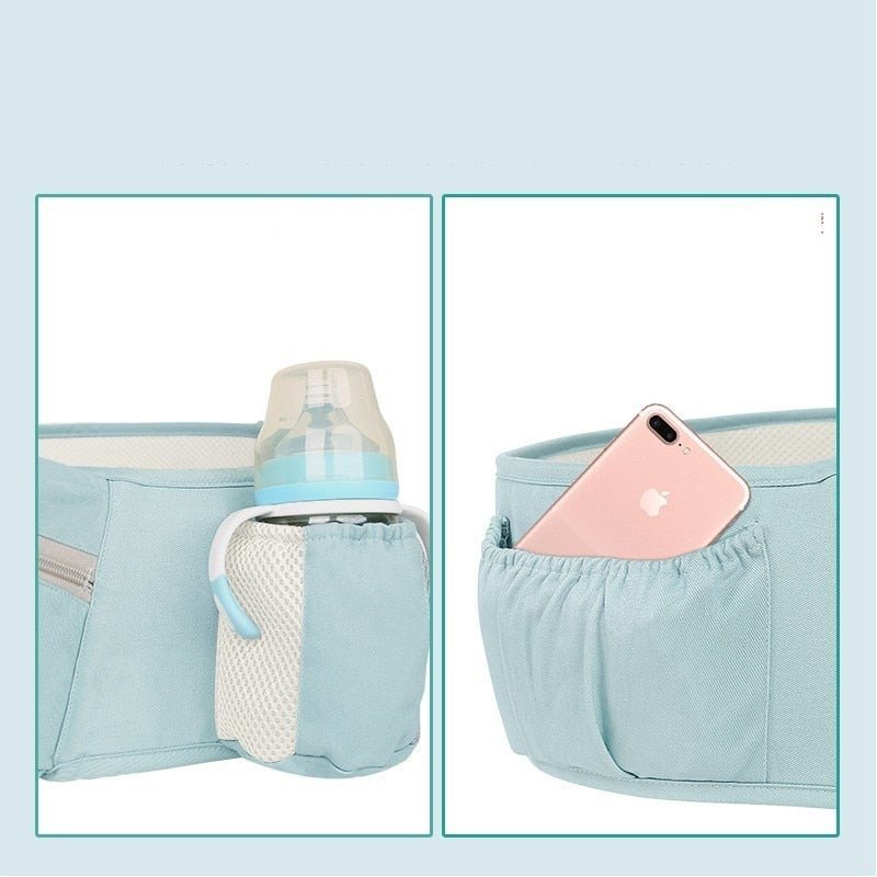 Ergonomic new born Baby Carrier - beunik