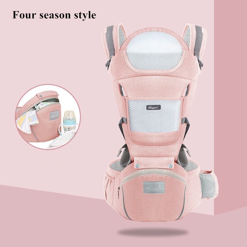 Ergonomic new born Baby Carrier - beunik