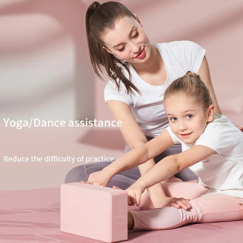 EVA Foam Yoga Block - beunik