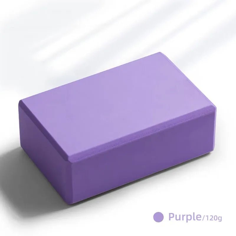 EVA Foam Yoga Block - beunik