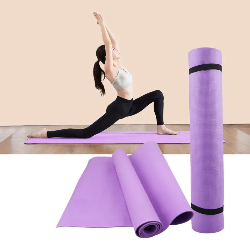 EVA Yoga Mats Anti-slip Sport Fitness Mat - beunik