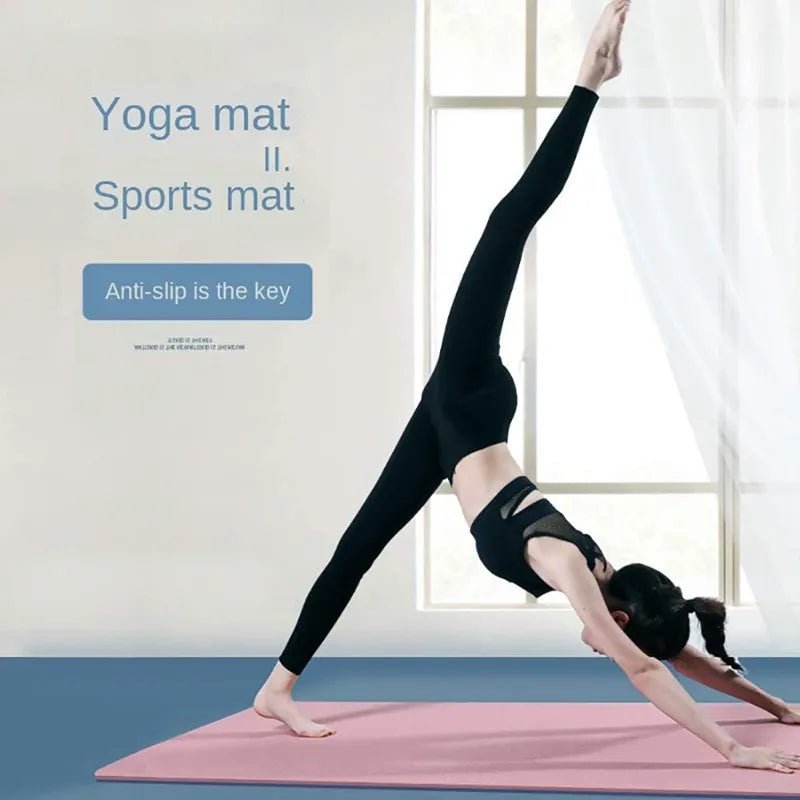 EVA Yoga Mats Anti-slip Sport Fitness Mat - beunik