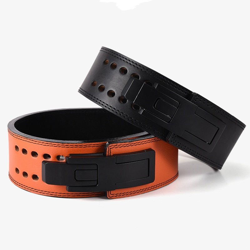 Fitness Lever Lifting Belt - beunik