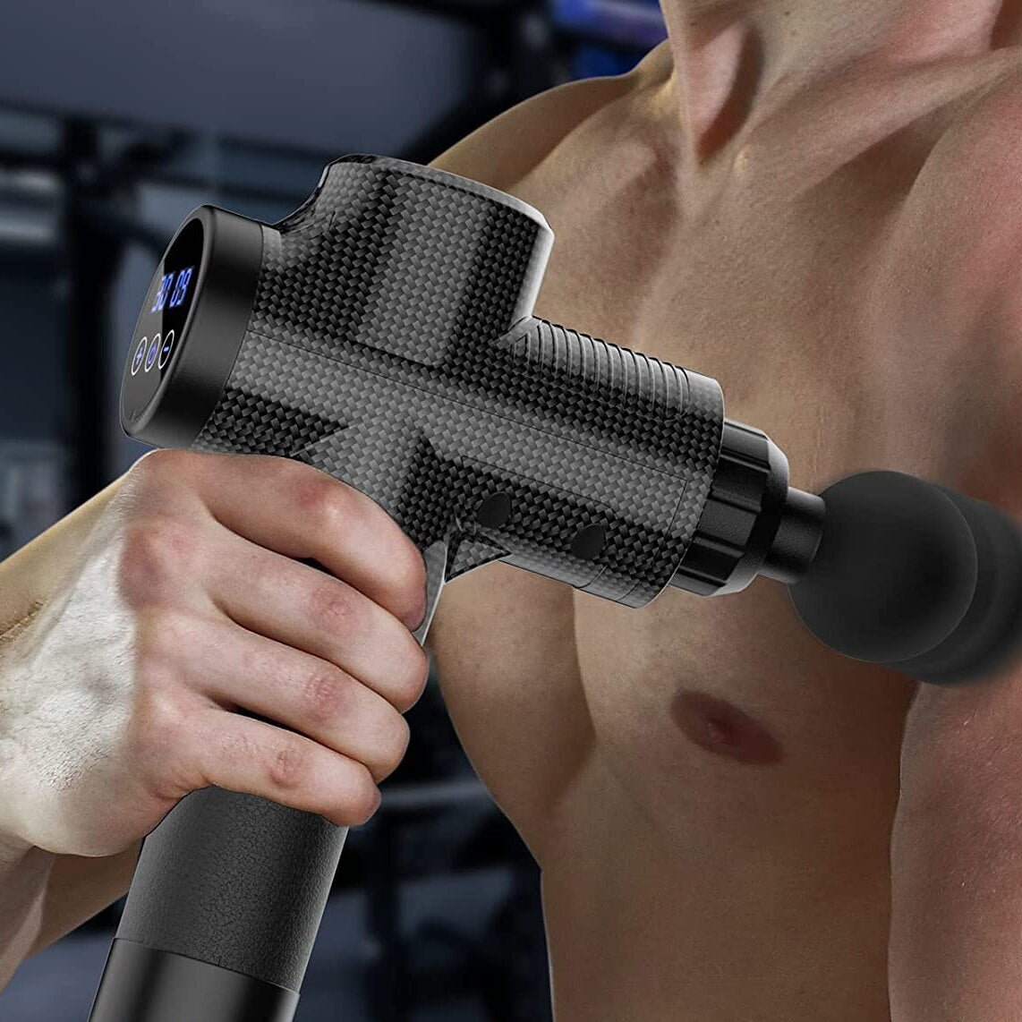 Fitness Myofacial Massage Gun - beunik