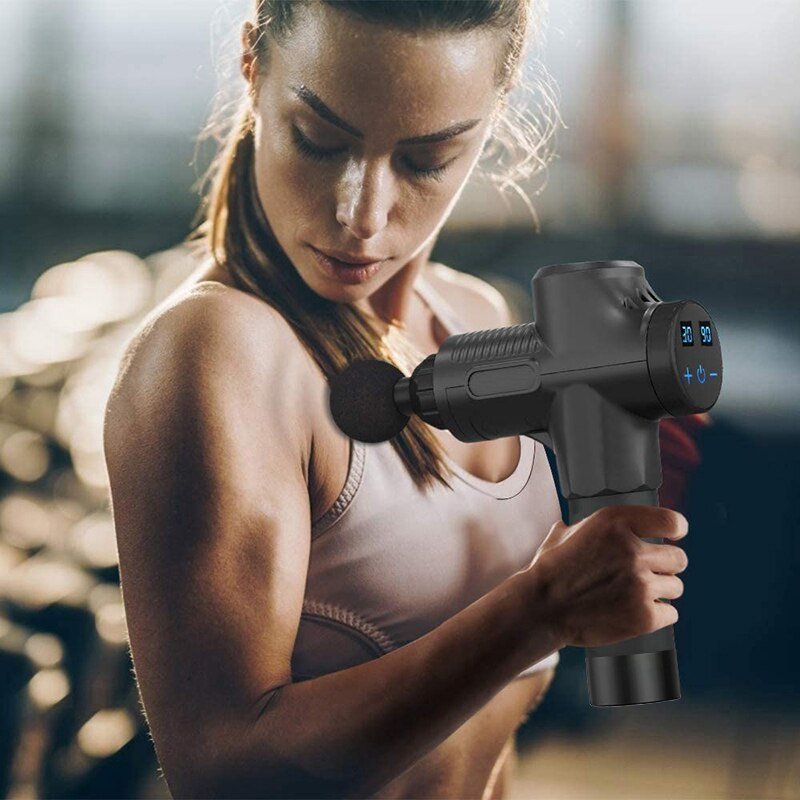 Fitness Myofacial Massage Gun - beunik