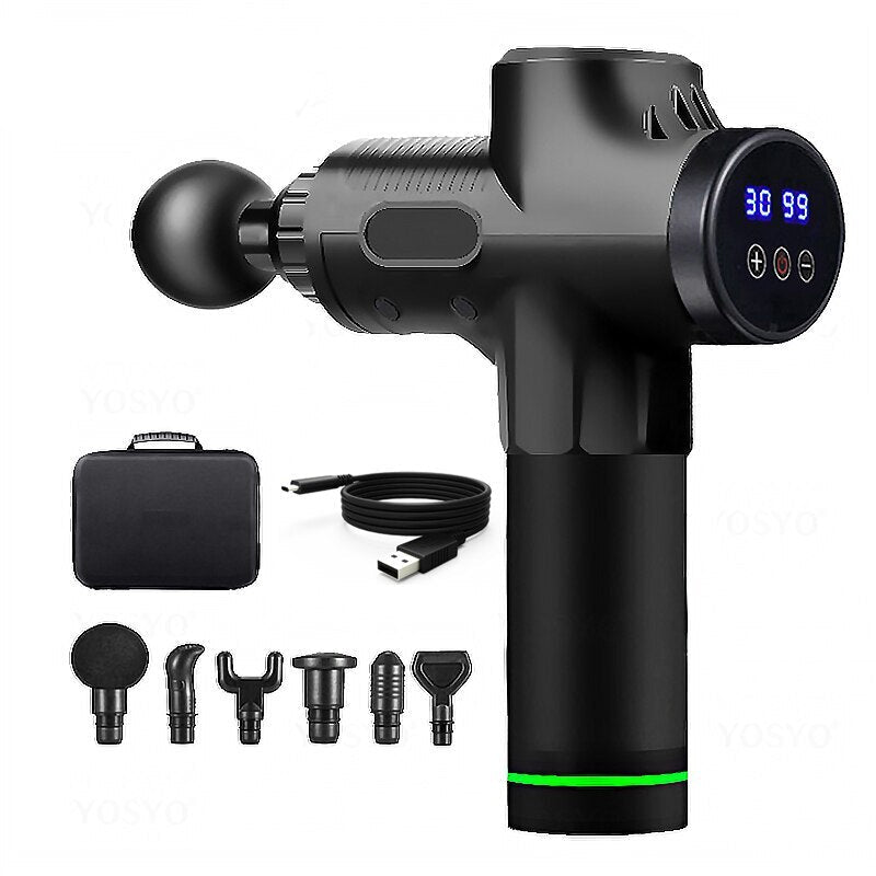 Fitness Myofacial Massage Gun - beunik