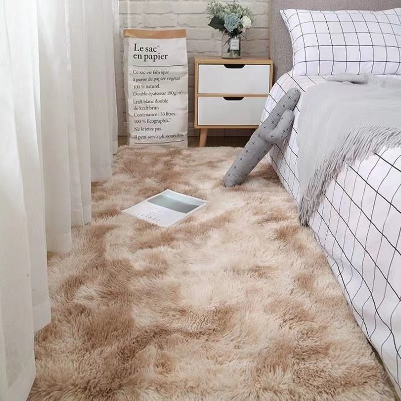 Fluffy Soft Area Rugs - beunik