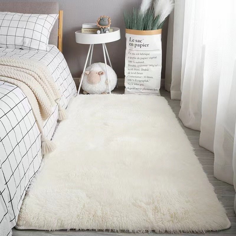 Fluffy Soft Area Rugs - beunik