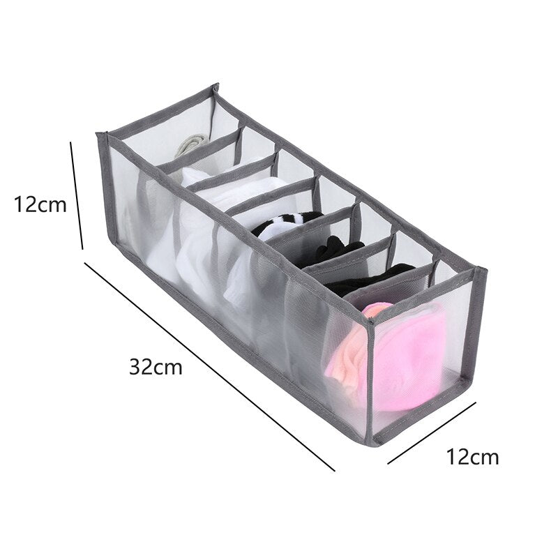 Foldable Closet Organizer Drawer Divider Organizer - beunik