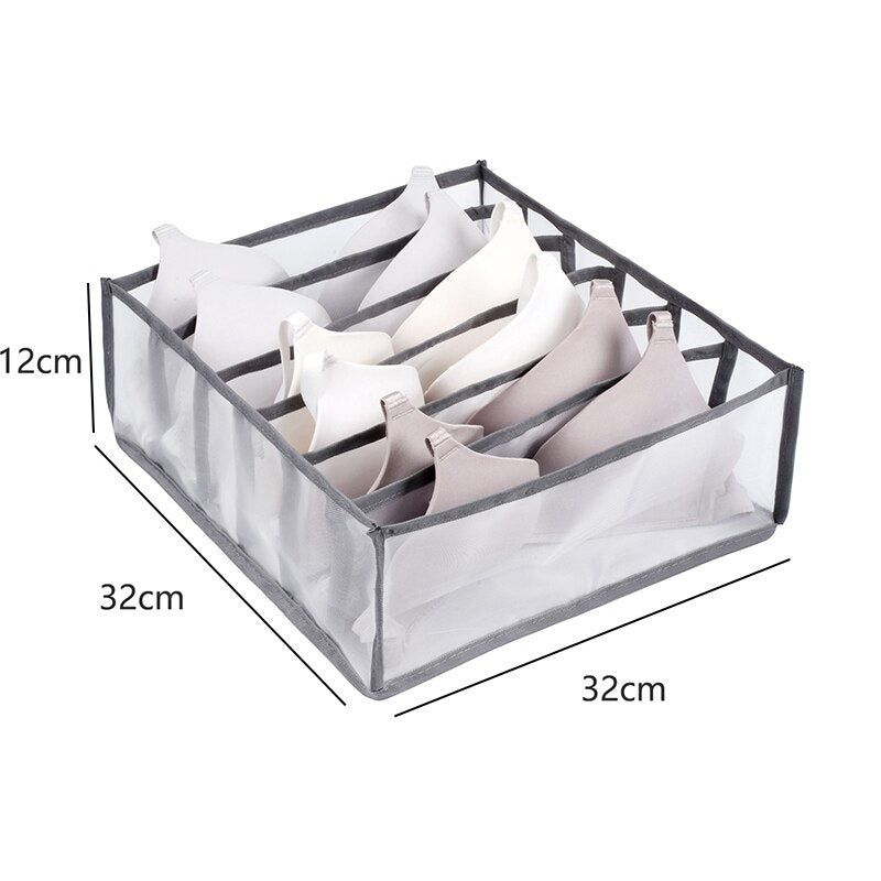 Foldable Closet Organizer Drawer Divider Organizer - beunik