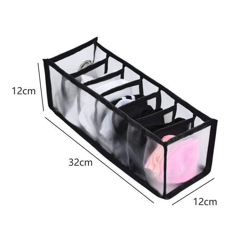 Foldable Closet Organizer Drawer Divider Organizer - beunik