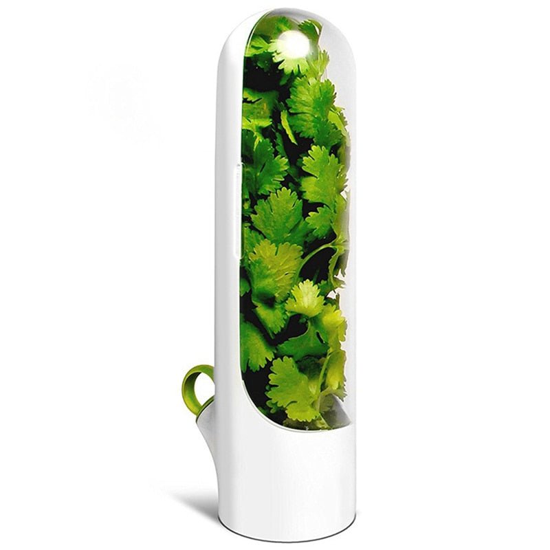 Fresh-keeping Cup Herb Storage Container - beunik