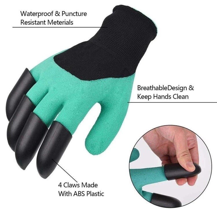 Garden Digging Gloves - beunik