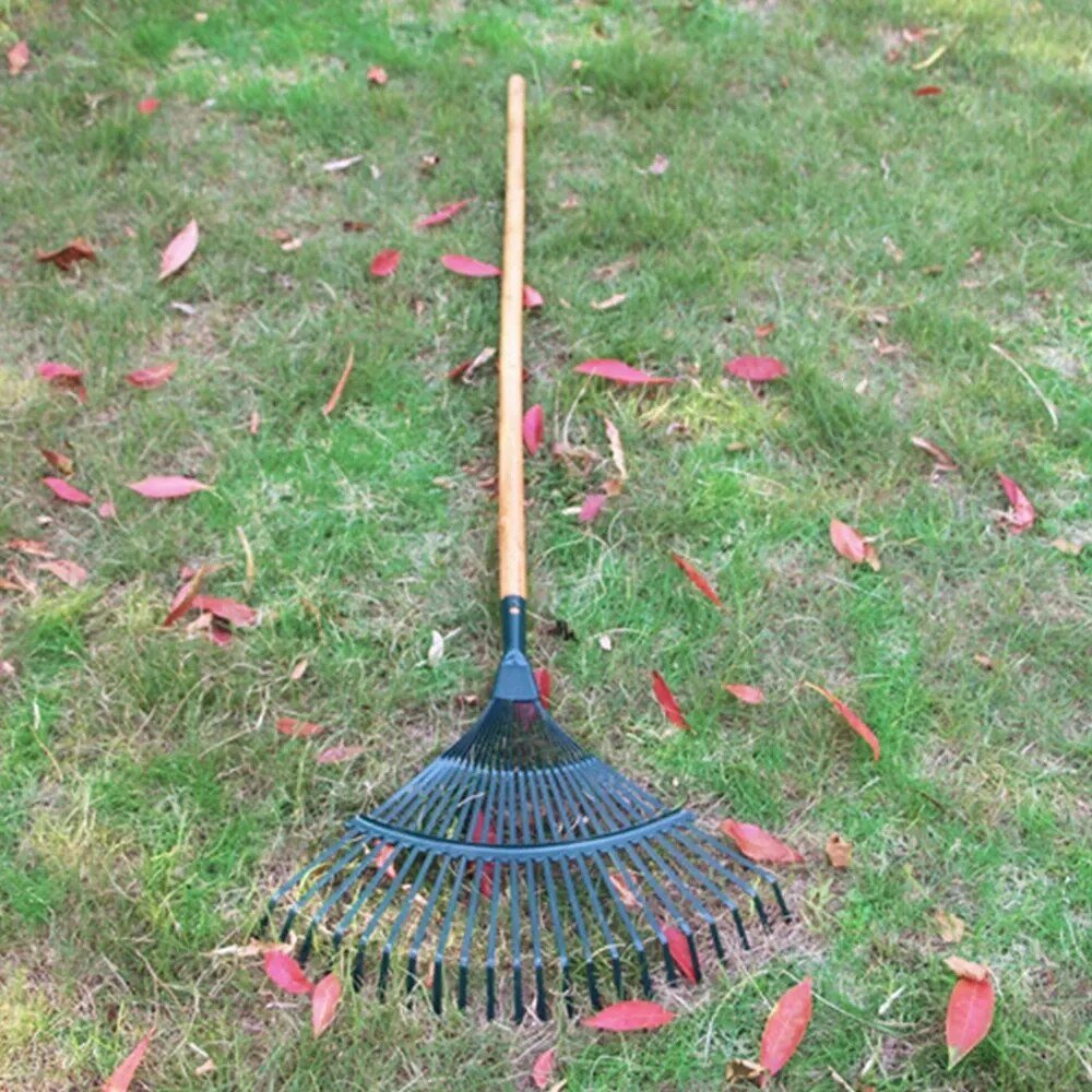 Garden Leaf Rake - beunik