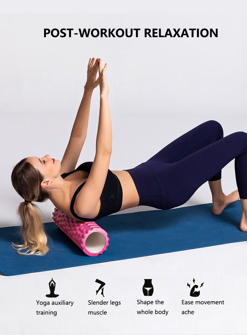 Grid Foam Roller - beunik