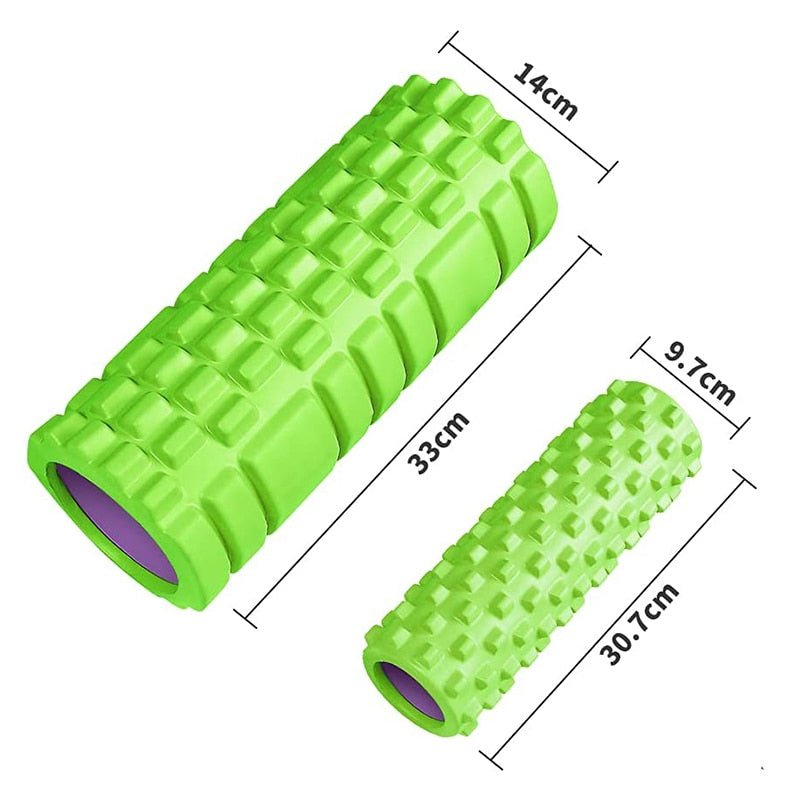 Grid Foam Roller - beunik