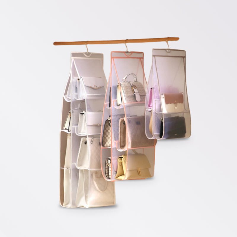 Hanging Handbag Organizer - beunik