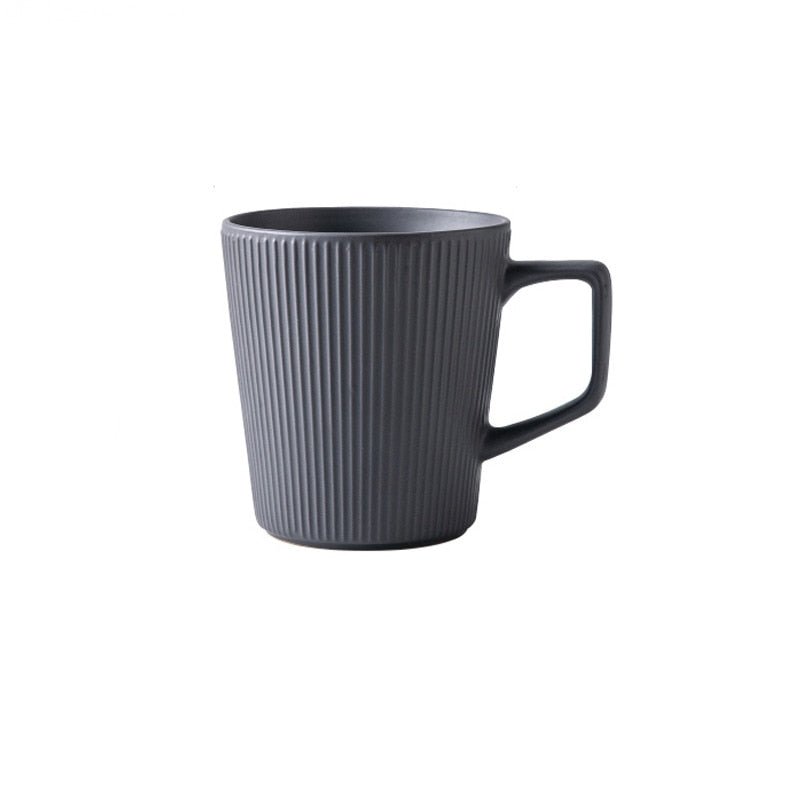 Household ceramic mugs (450ML) - beunik