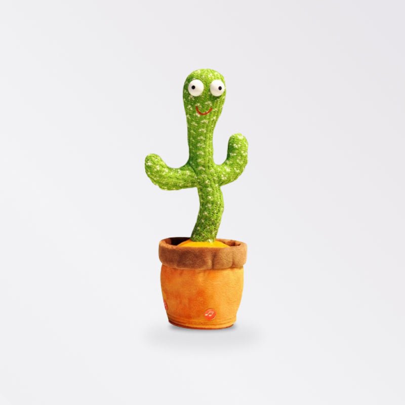 Intelligent Cactus Interactive Learning and Musical Toy - beunik