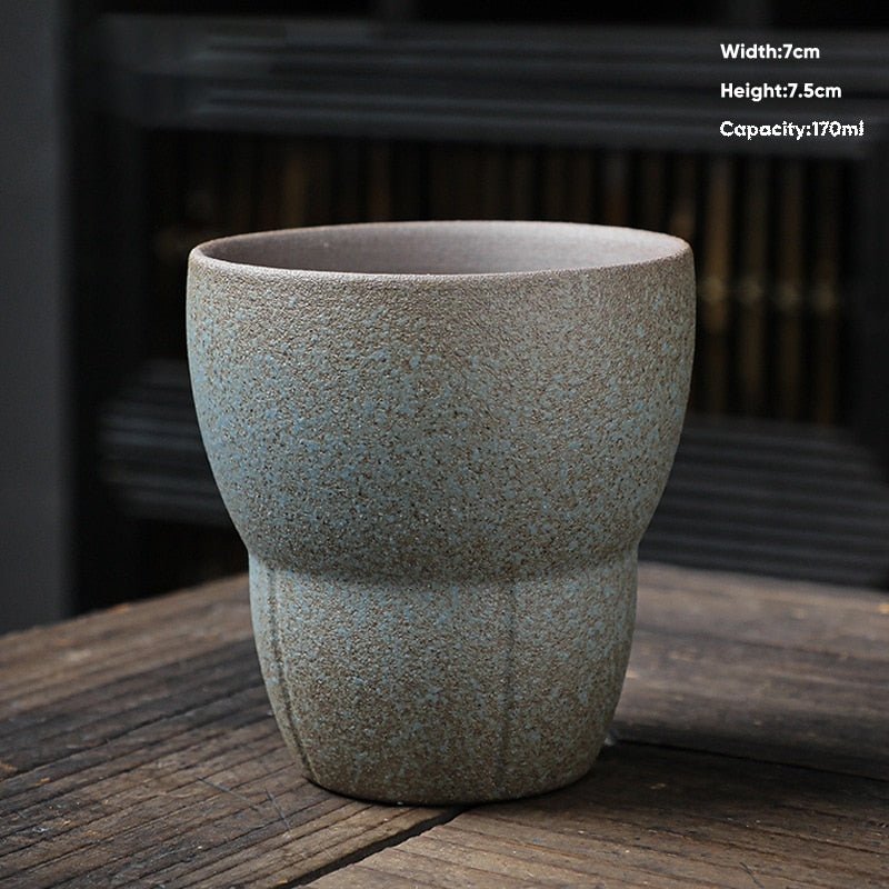 Japanese Ceramic Coffee Cup - beunik